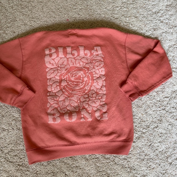 BillaBong Sweatshirt - Picture 2 of 2